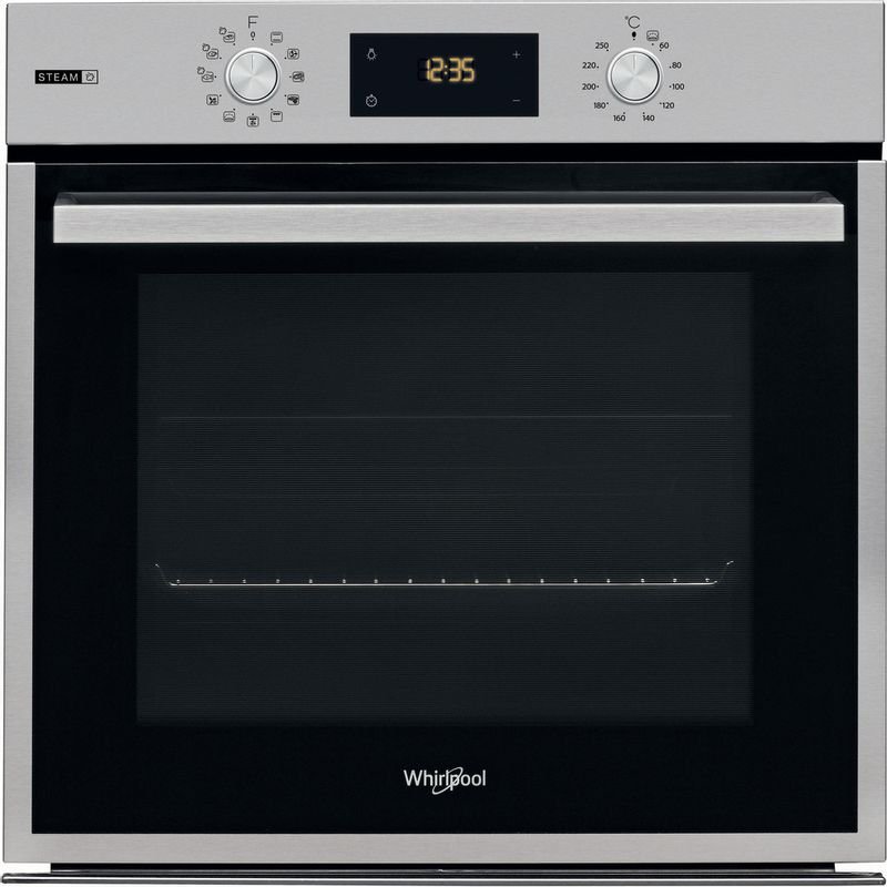 Духовой шкаф электрический Whirlpool OAS KN8V1 IX